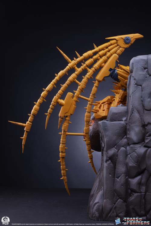 Transformers Museum Scale Unicron Limited Edition Statue Gallery Image 23