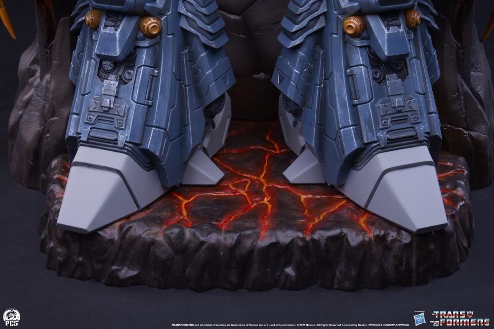 Transformers Museum Scale Unicron Limited Edition Statue Gallery Image 25