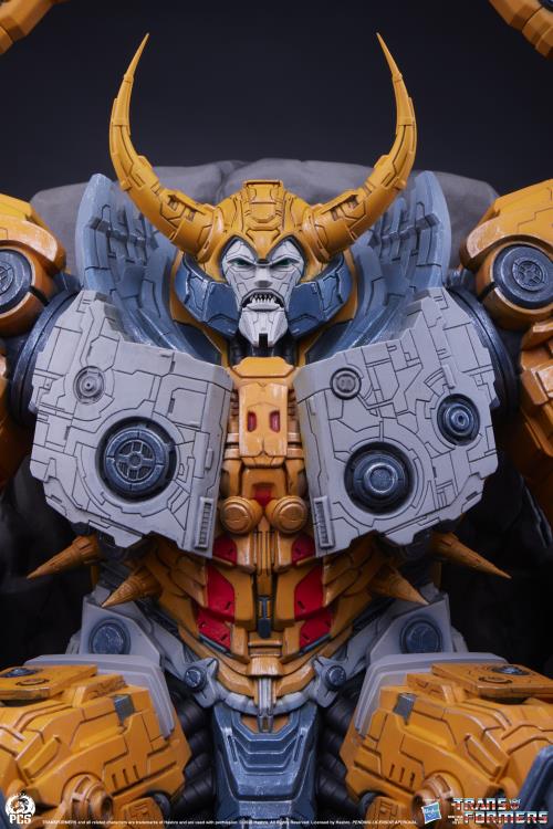Transformers Museum Scale Unicron Limited Edition Statue Gallery Image 16