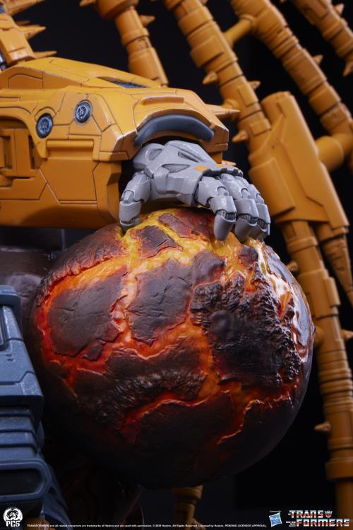 Transformers Museum Scale Unicron Limited Edition Statue Gallery Image 18
