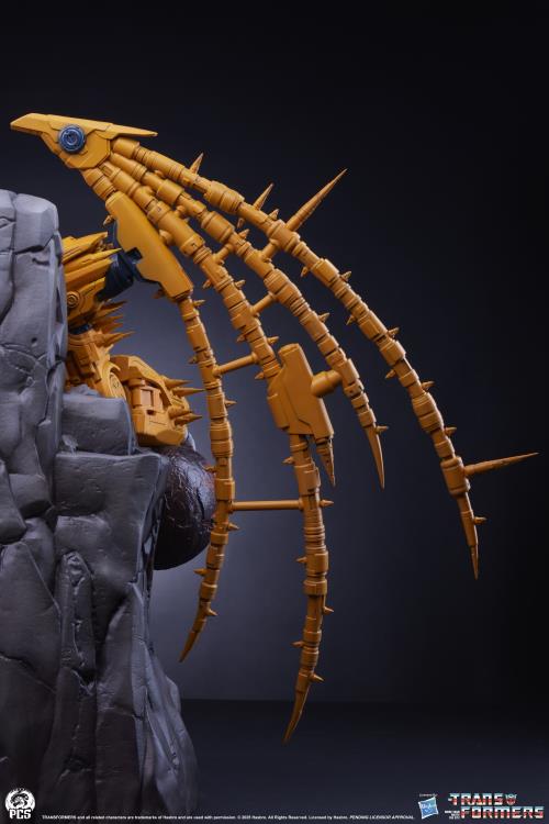 Transformers Museum Scale Unicron Limited Edition Statue Gallery Image 22