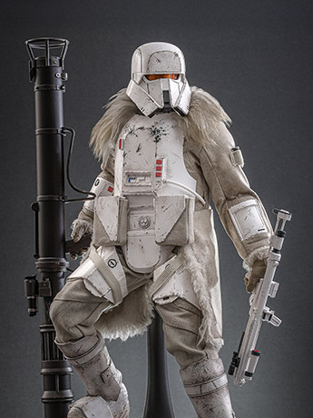 Star Wars: Andor TMS157 Range Trooper 1/6th Scale Collectible Figure Gallery Image 2