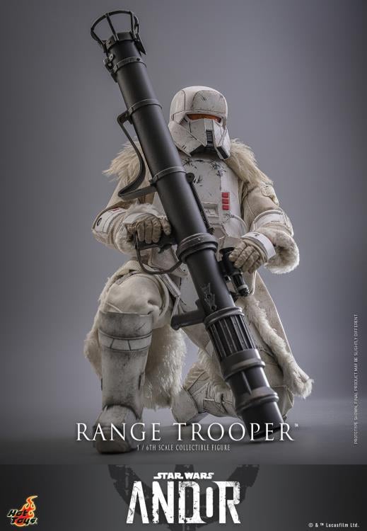 Star Wars: Andor TMS157 Range Trooper 1/6th Scale Collectible Figure Gallery Image 12