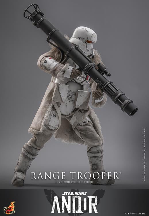 Star Wars: Andor TMS157 Range Trooper 1/6th Scale Collectible Figure Gallery Image 10