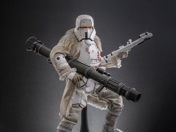 Star Wars: Andor TMS157 Range Trooper 1/6th Scale Collectible Figure Gallery Image 1