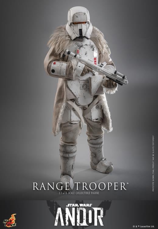 Star Wars: Andor TMS157 Range Trooper 1/6th Scale Collectible Figure Gallery Image 6