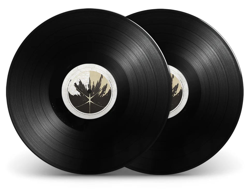 Destiny 2 Volume 1 (Original Game Soundtrack) Vinyl 2XLP Gallery Image 4