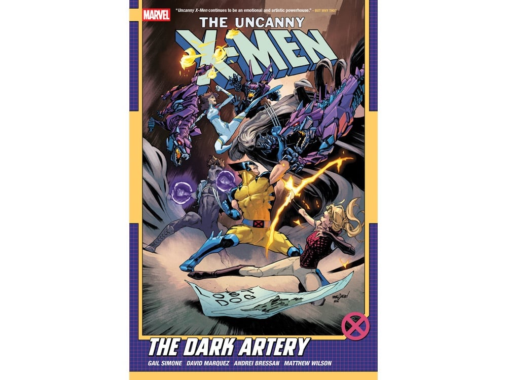 Uncanny X-Men By Gail Simone Vol. 2: The Dark Atery Gallery Image 1