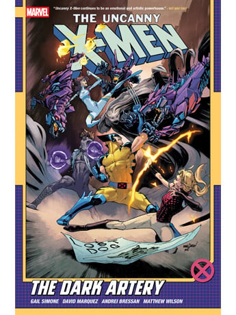 Uncanny X-Men By Gail Simone Vol. 2: The Dark Atery Gallery Image 2