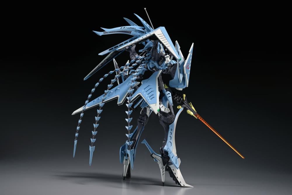 The Five Star Stories Master Model Makers Gatexion Mark 3 Ritter