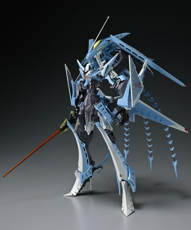 The Five Star Stories Master Model Makers Gatexion Mark 3 Ritter