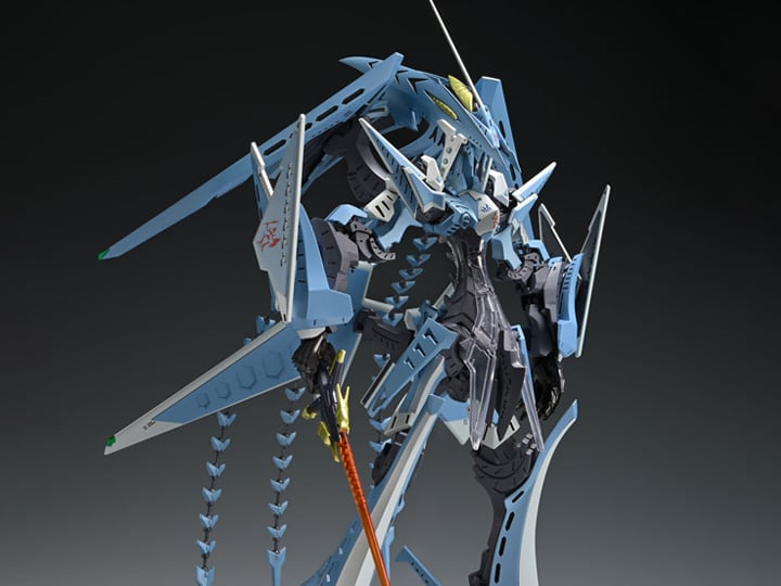 The Five Star Stories Master Model Makers Gatexion Mark 3 Ritter