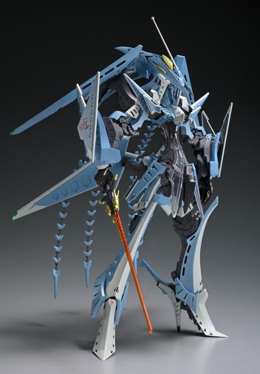 The Five Star Stories Master Model Makers Gatexion Mark 3 Ritter Jet 1/144 Scale Model Kit Gallery Image 3