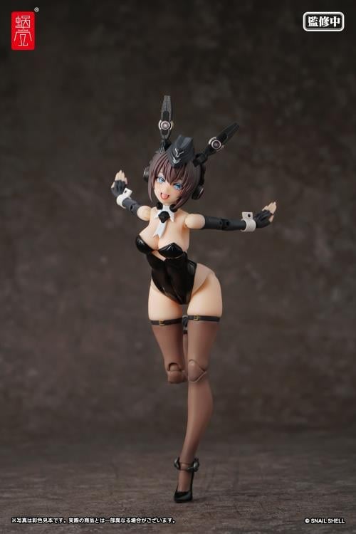 RA-03 Panzer Bunny Anneliese 1/12 Scale Action Figure Gallery Image 3