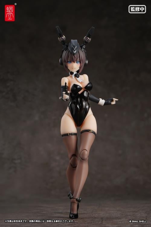 RA-03 Panzer Bunny Anneliese 1/12 Scale Action Figure