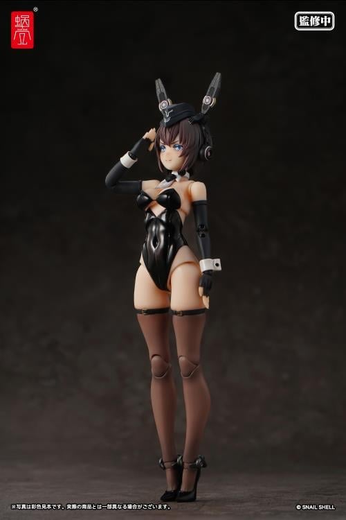 RA-03 Panzer Bunny Anneliese 1/12 Scale Action Figure Gallery Image 4