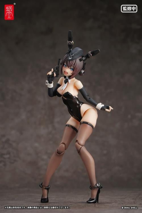 RA-03 Panzer Bunny Anneliese 1/12 Scale Action Figure Gallery Image 6