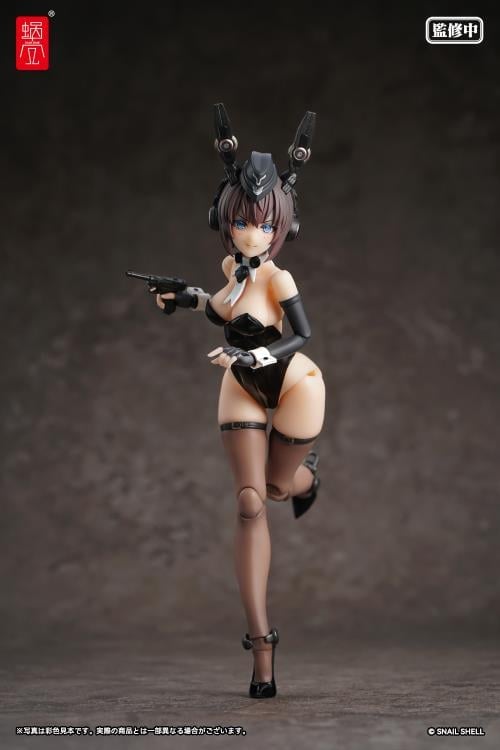 RA-03 Panzer Bunny Anneliese 1/12 Scale Action Figure Gallery Image 5