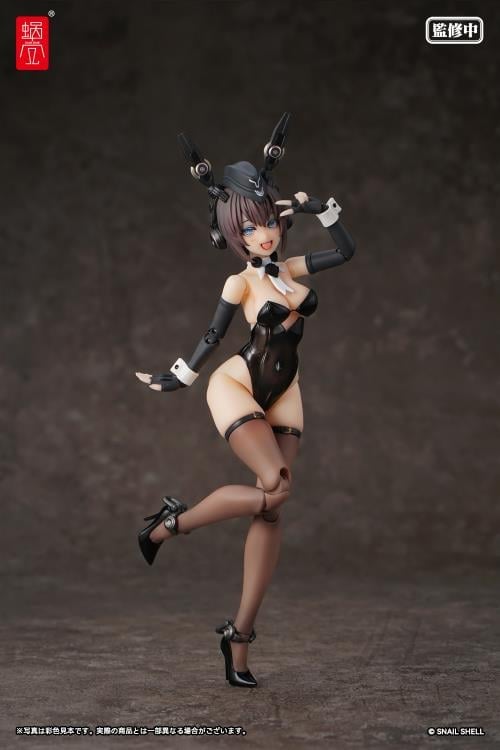 RA-03 Panzer Bunny Anneliese 1/12 Scale Action Figure Gallery Image 7