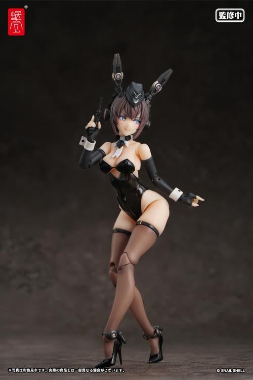 RA-03 Panzer Bunny Anneliese 1/12 Scale Action Figure Gallery Image 8