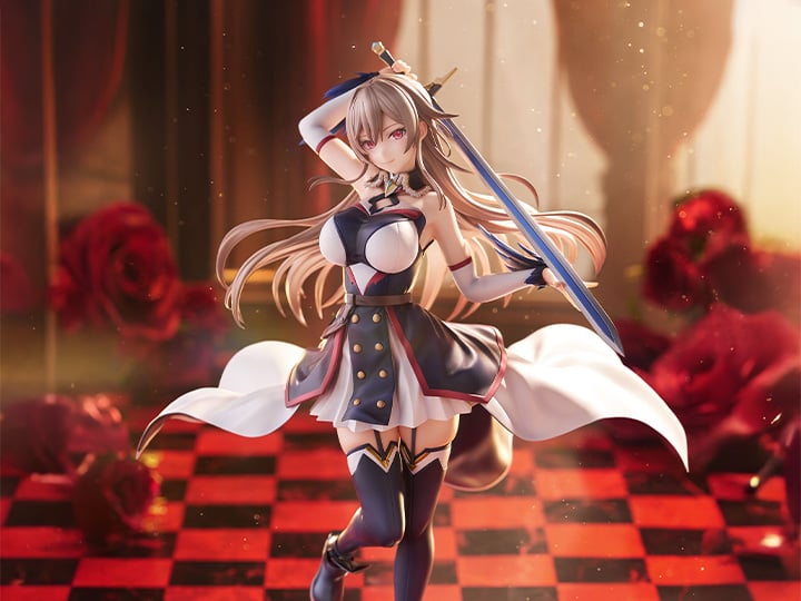 Nijisanji F:Nex Furen E Lustario 1/7 Scale Figure