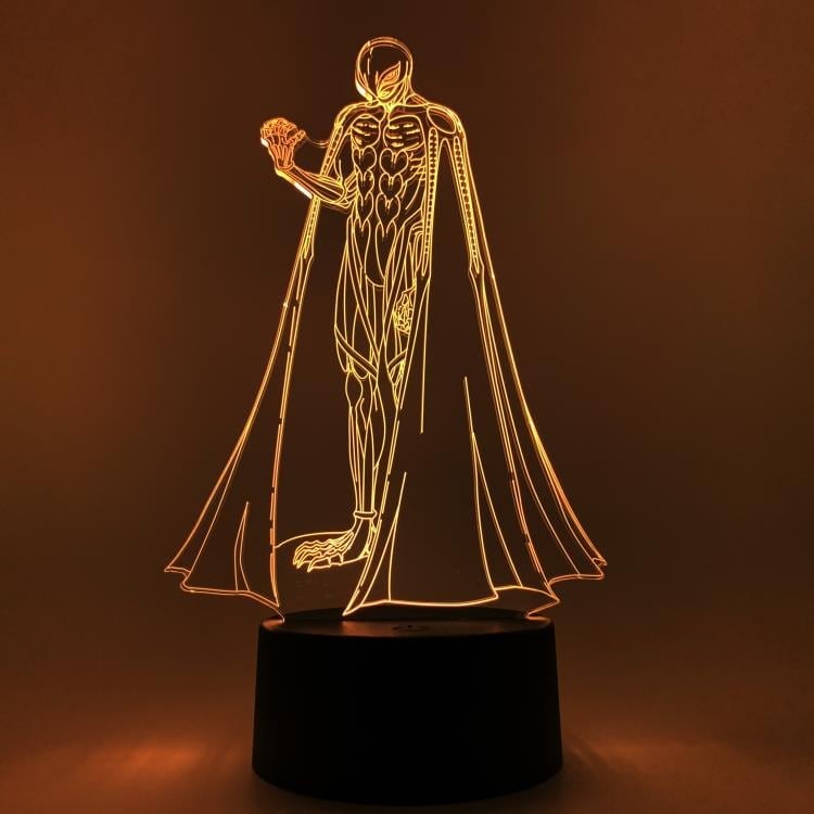 Berserk Femto Otaku Lamp Gallery Image 17