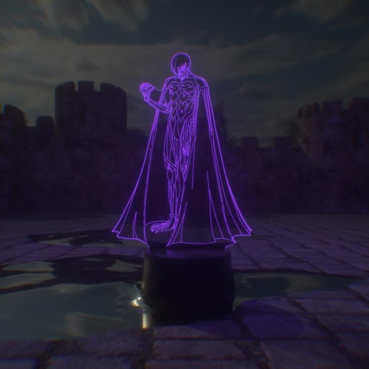 Berserk Femto Otaku Lamp Gallery Image 9