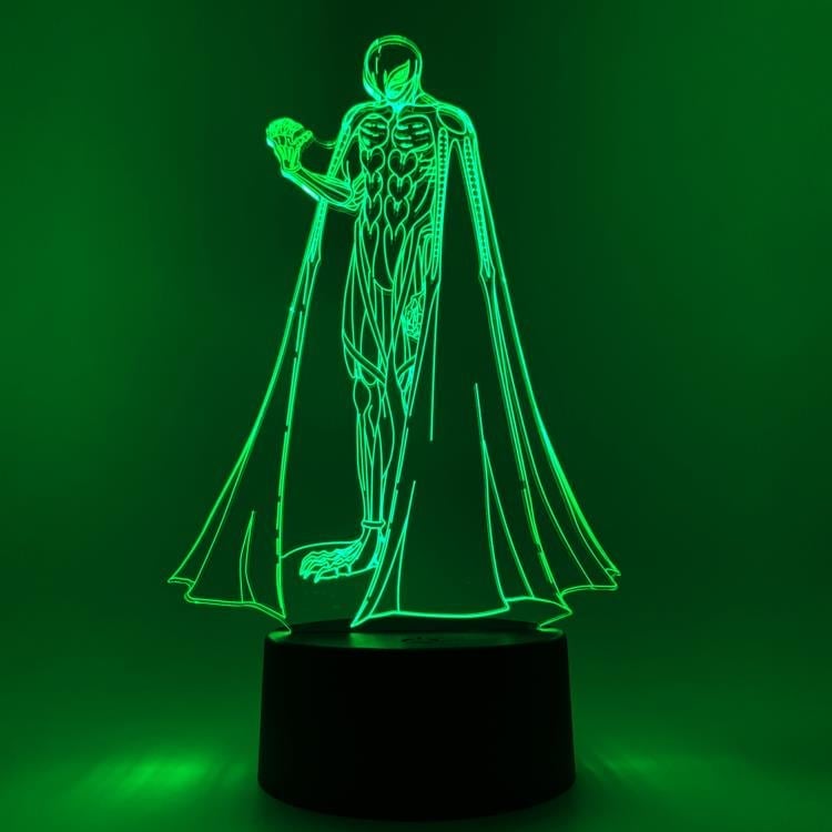 Berserk Femto Otaku Lamp Gallery Image 14