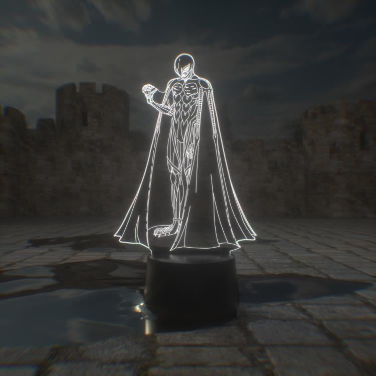 Berserk Femto Otaku Lamp Gallery Image 11