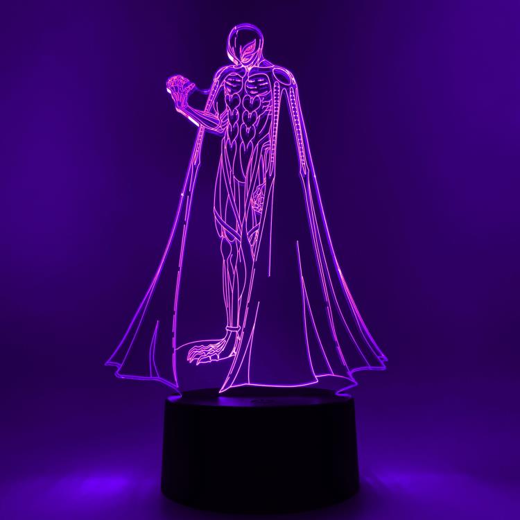 Berserk Femto Otaku Lamp Gallery Image 12