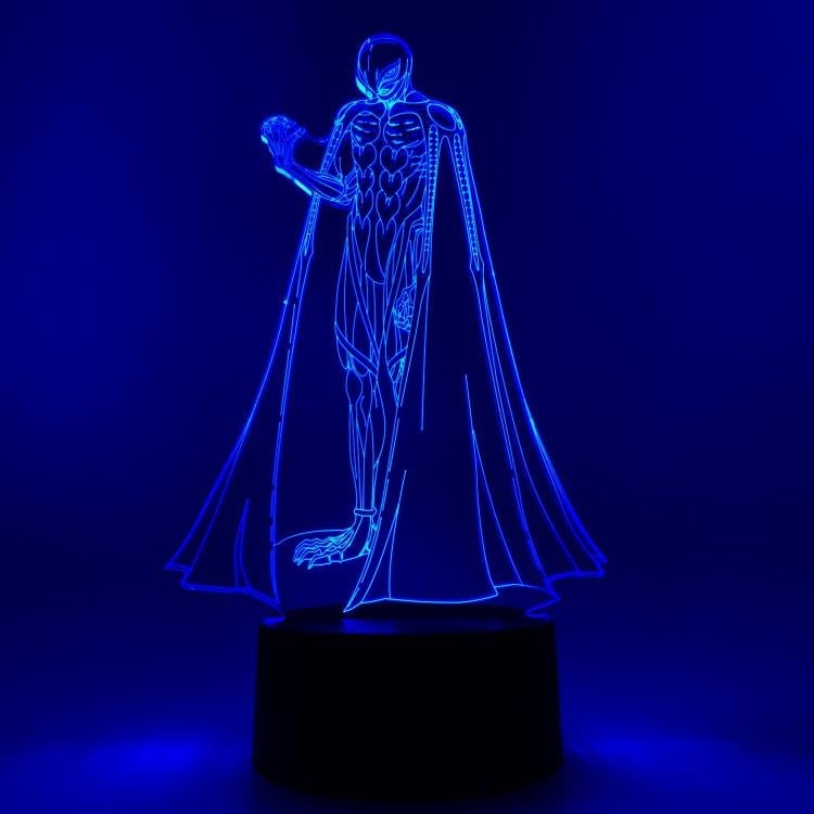 Berserk Femto Otaku Lamp Gallery Image 15