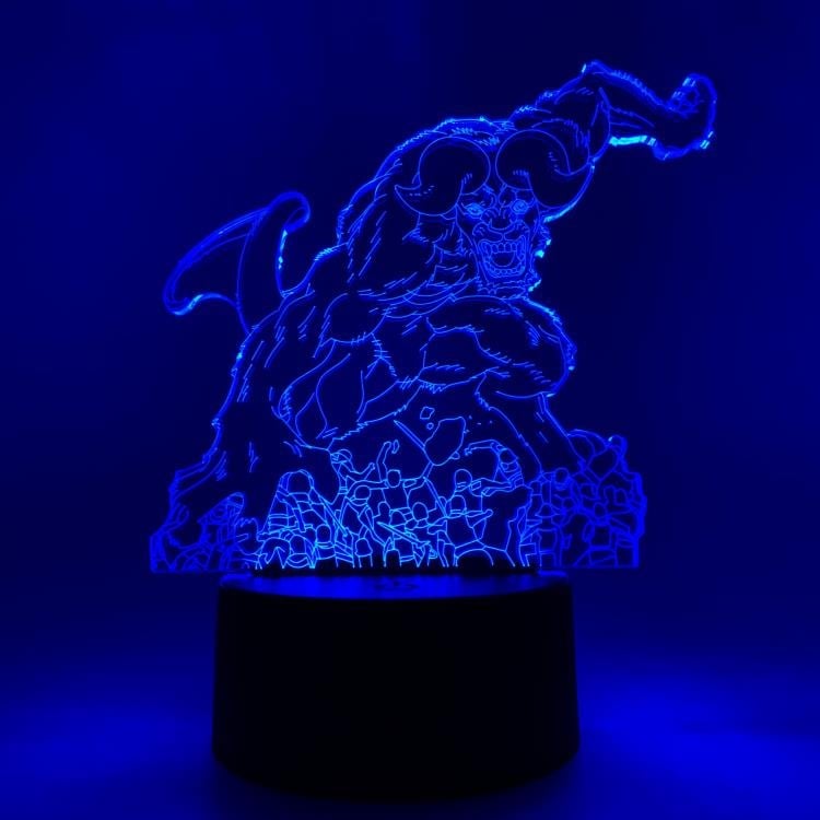 Berserk Zodd Otaku Lamp Gallery Image 15