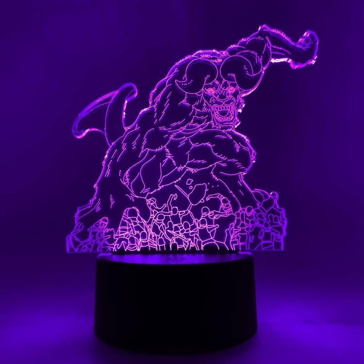Berserk Zodd Otaku Lamp Gallery Image 12