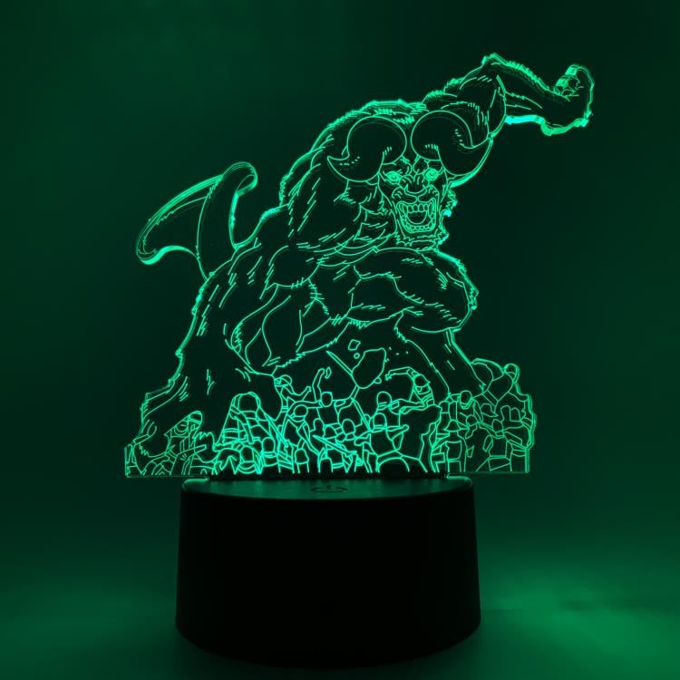 Berserk Zodd Otaku Lamp Gallery Image 14