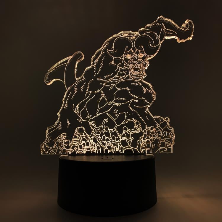 Berserk Zodd Otaku Lamp Gallery Image 17