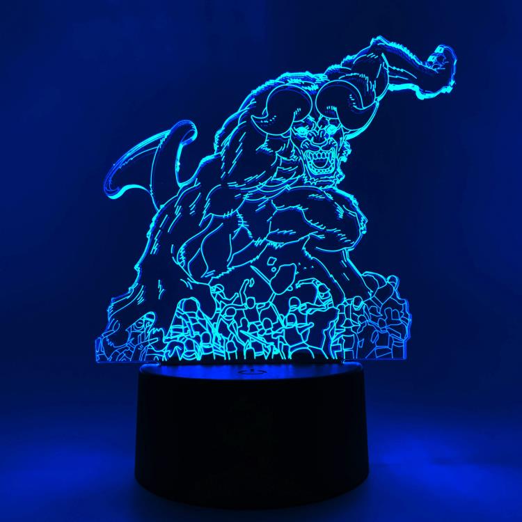 Berserk Zodd Otaku Lamp Gallery Image 18