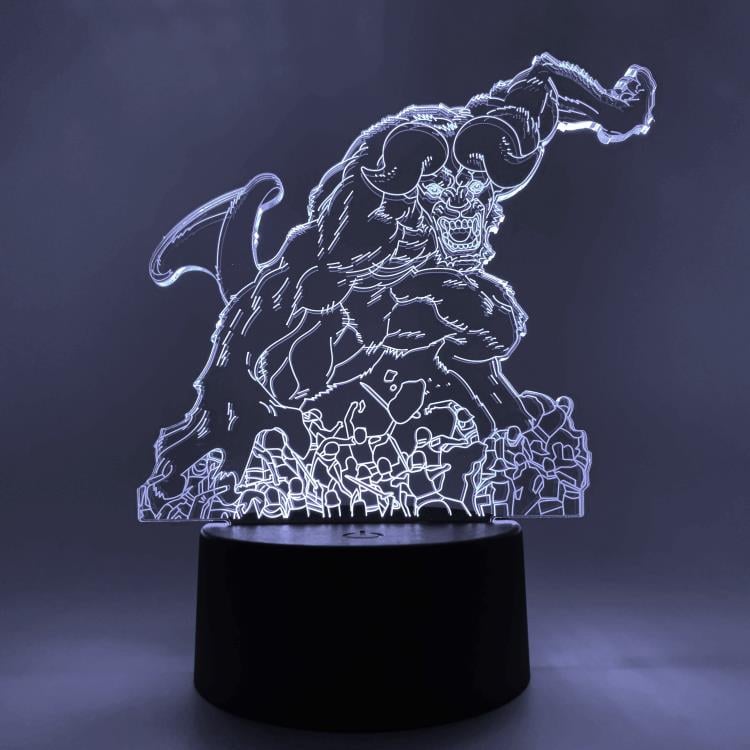 Berserk Zodd Otaku Lamp Gallery Image 16