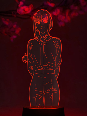 Chainsaw Man Makima (Ver. 2) Otaku Lamp Gallery Image 2