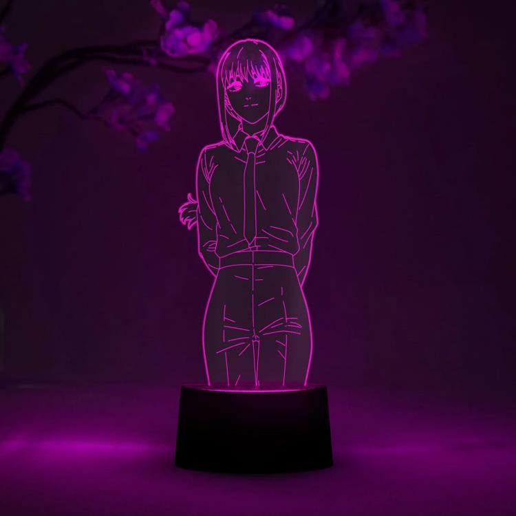 Chainsaw Man Makima (Ver. 2) Otaku Lamp Gallery Image 4