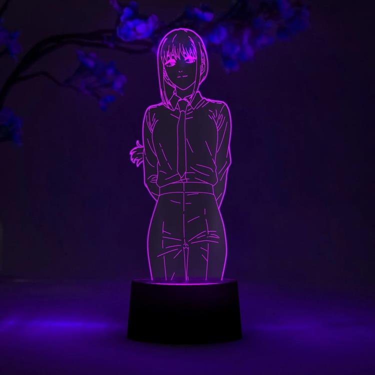 Chainsaw Man Makima (Ver. 2) Otaku Lamp Gallery Image 9