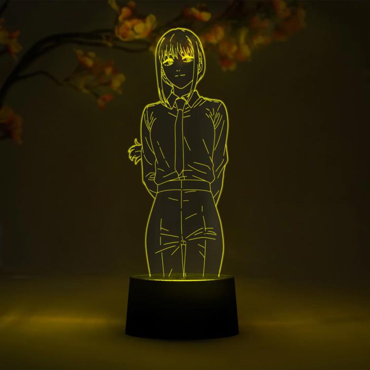 Chainsaw Man Makima (Ver. 2) Otaku Lamp Gallery Image 8