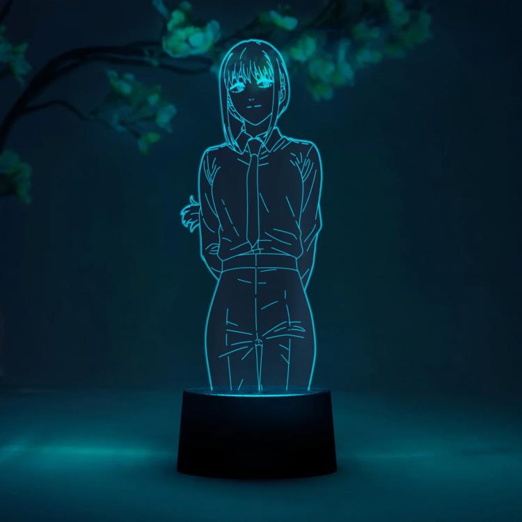 Chainsaw Man Makima (Ver. 2) Otaku Lamp Gallery Image 7
