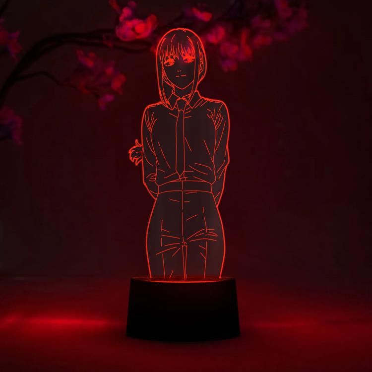 Chainsaw Man Makima (Ver. 2) Otaku Lamp Gallery Image 3