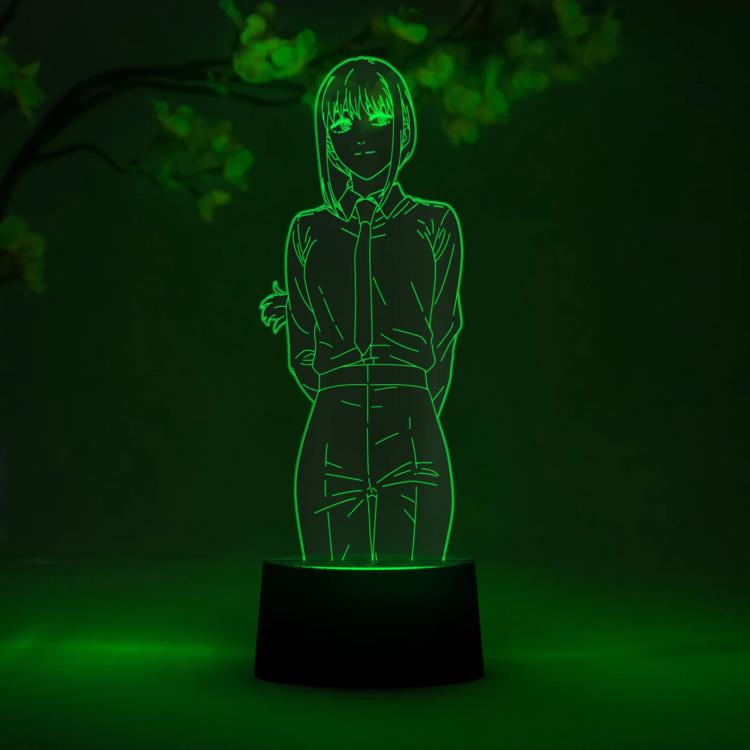 Chainsaw Man Makima (Ver. 2) Otaku Lamp Gallery Image 5