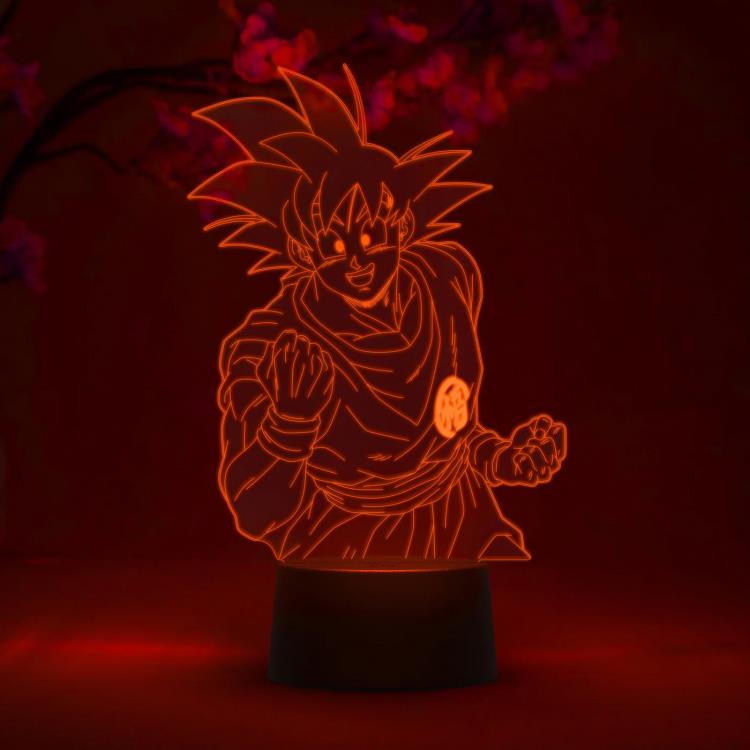 Dragon Ball Super Goku Otaku Lamp Gallery Image 7