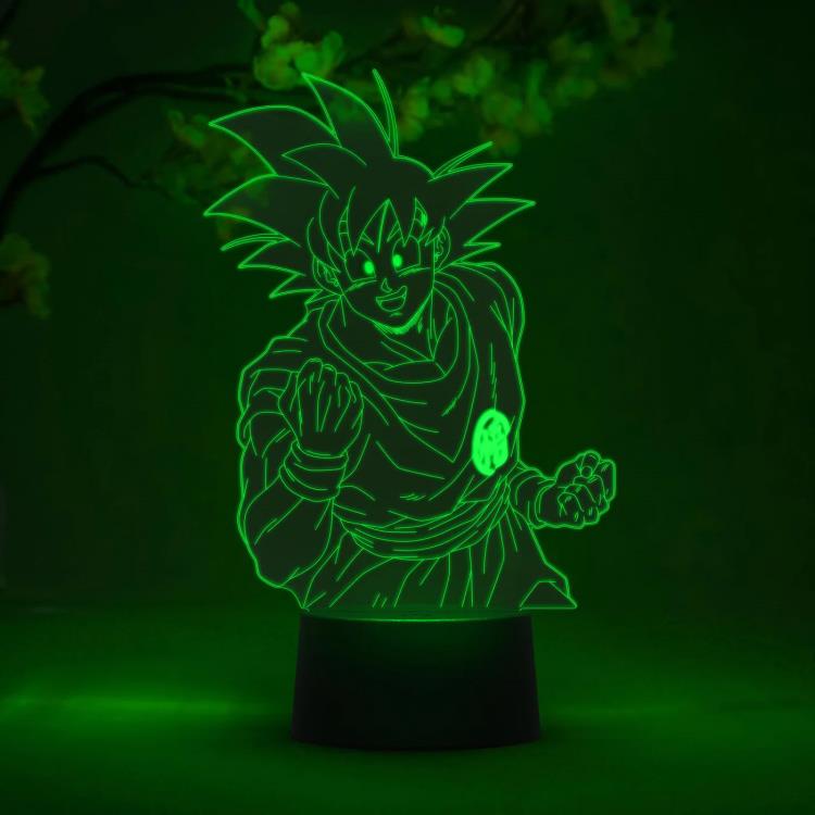 Dragon Ball Super Goku Otaku Lamp Gallery Image 3
