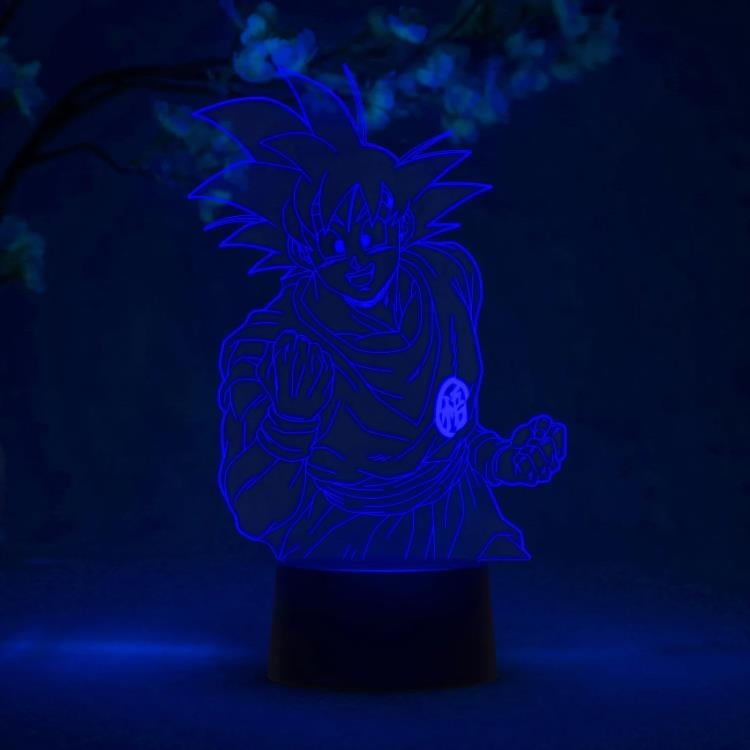 Dragon Ball Super Goku Otaku Lamp Gallery Image 4