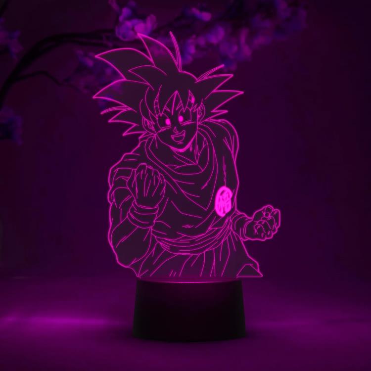 Dragon Ball Super Goku Otaku Lamp Gallery Image 9