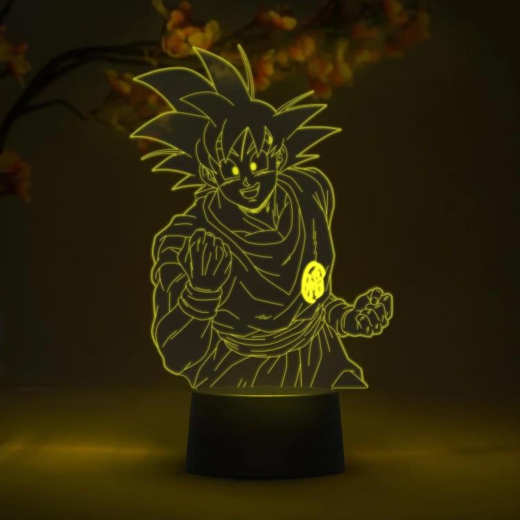 Dragon Ball Super Goku Otaku Lamp Gallery Image 6