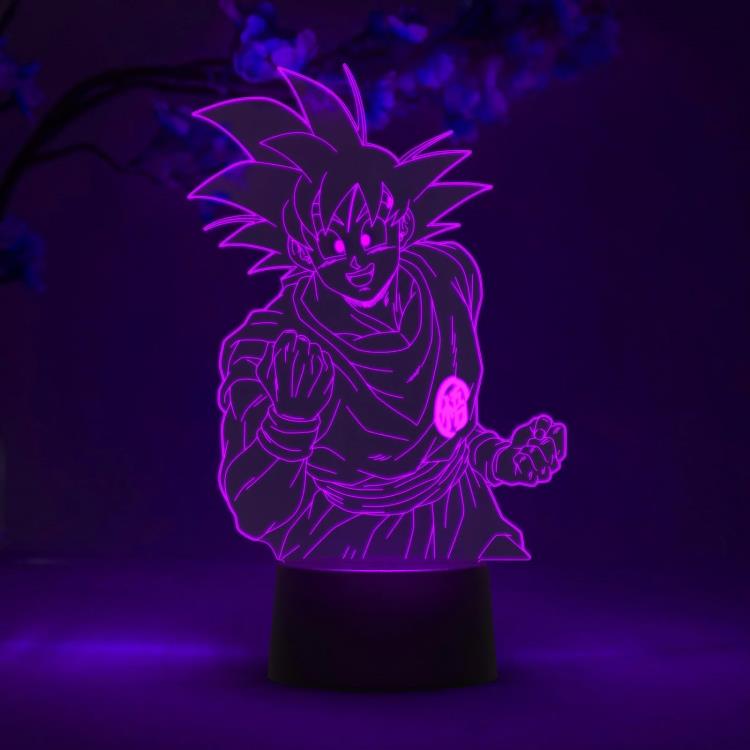 Dragon Ball Super Goku Otaku Lamp Gallery Image 8